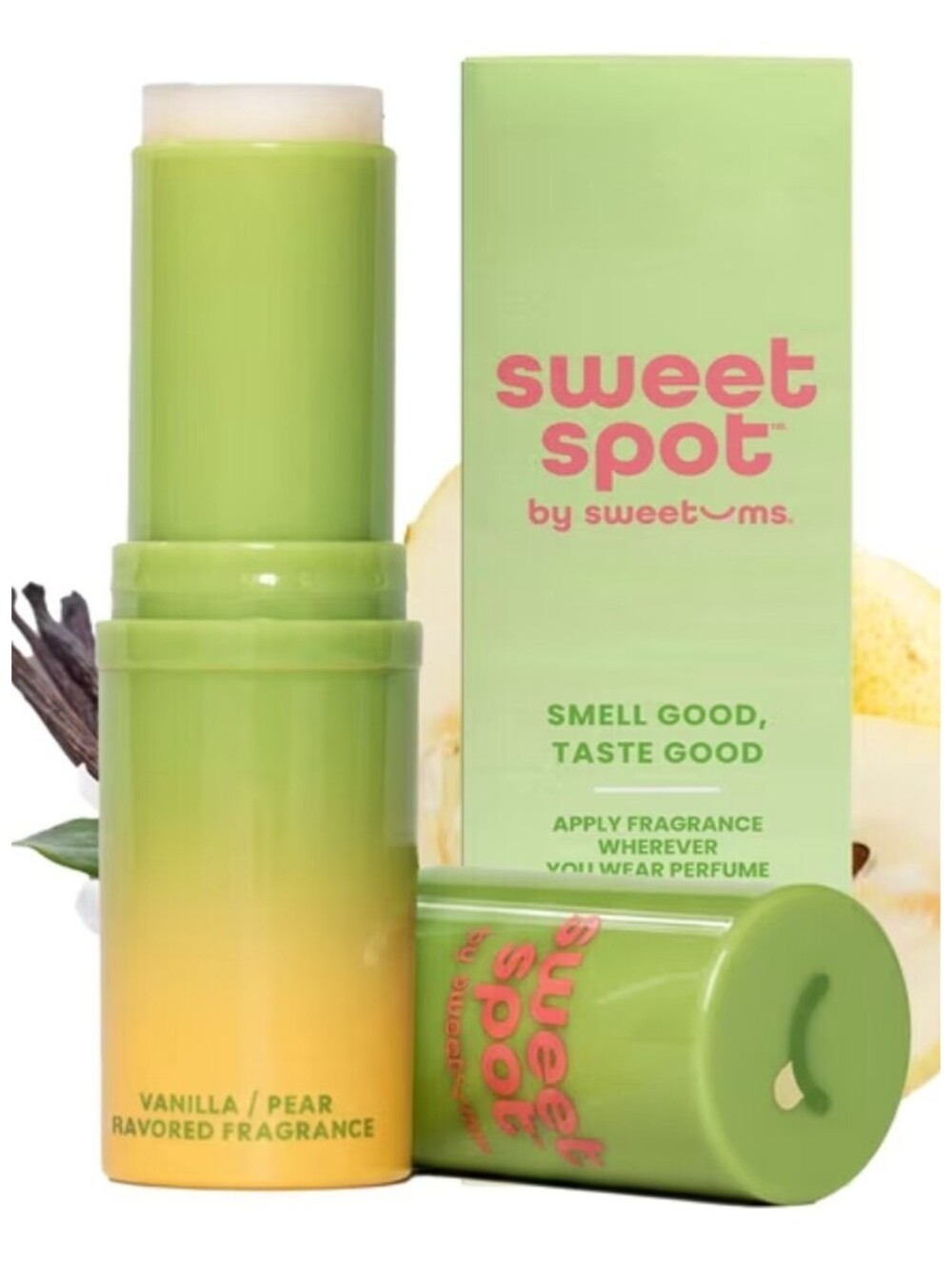 Sweetums Sweet Spot Vanilla Pear Flavored Fragrance